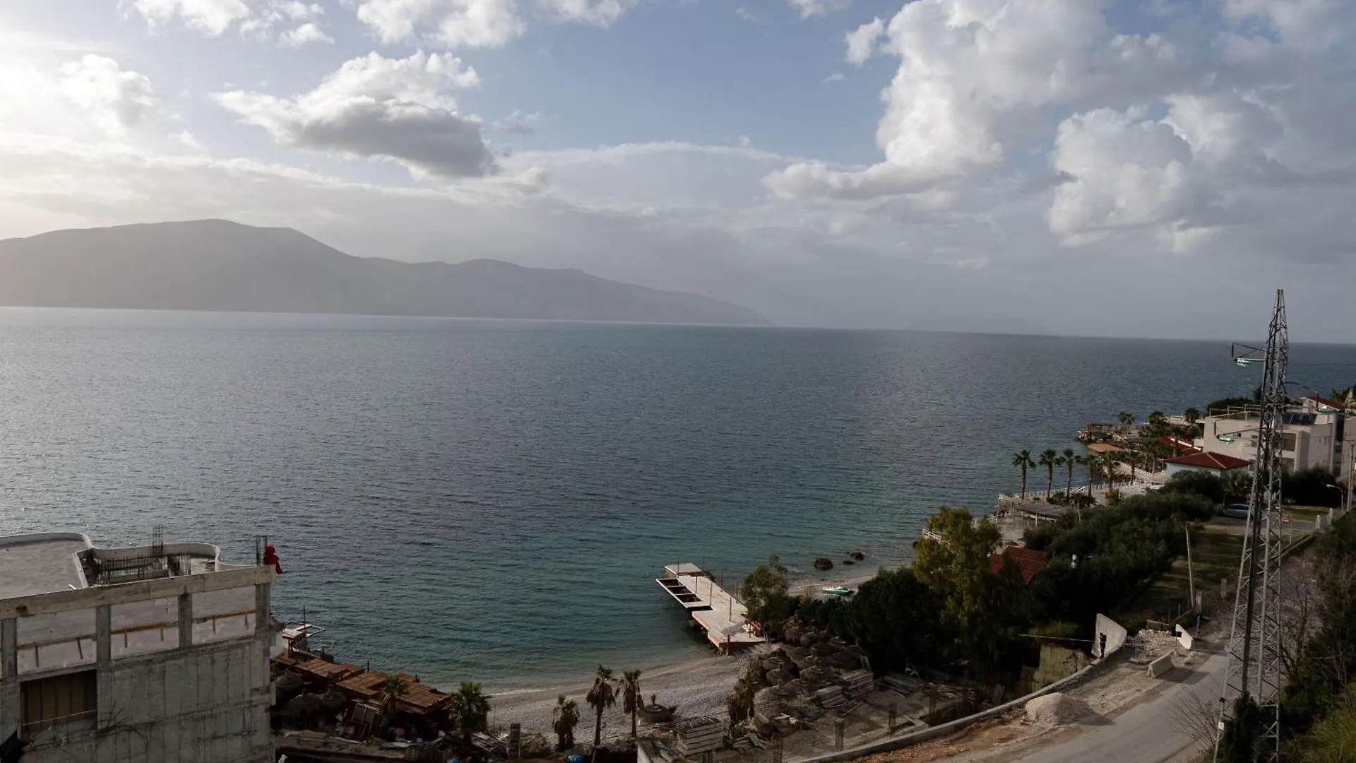 Crystal Beach Radhime Vlore