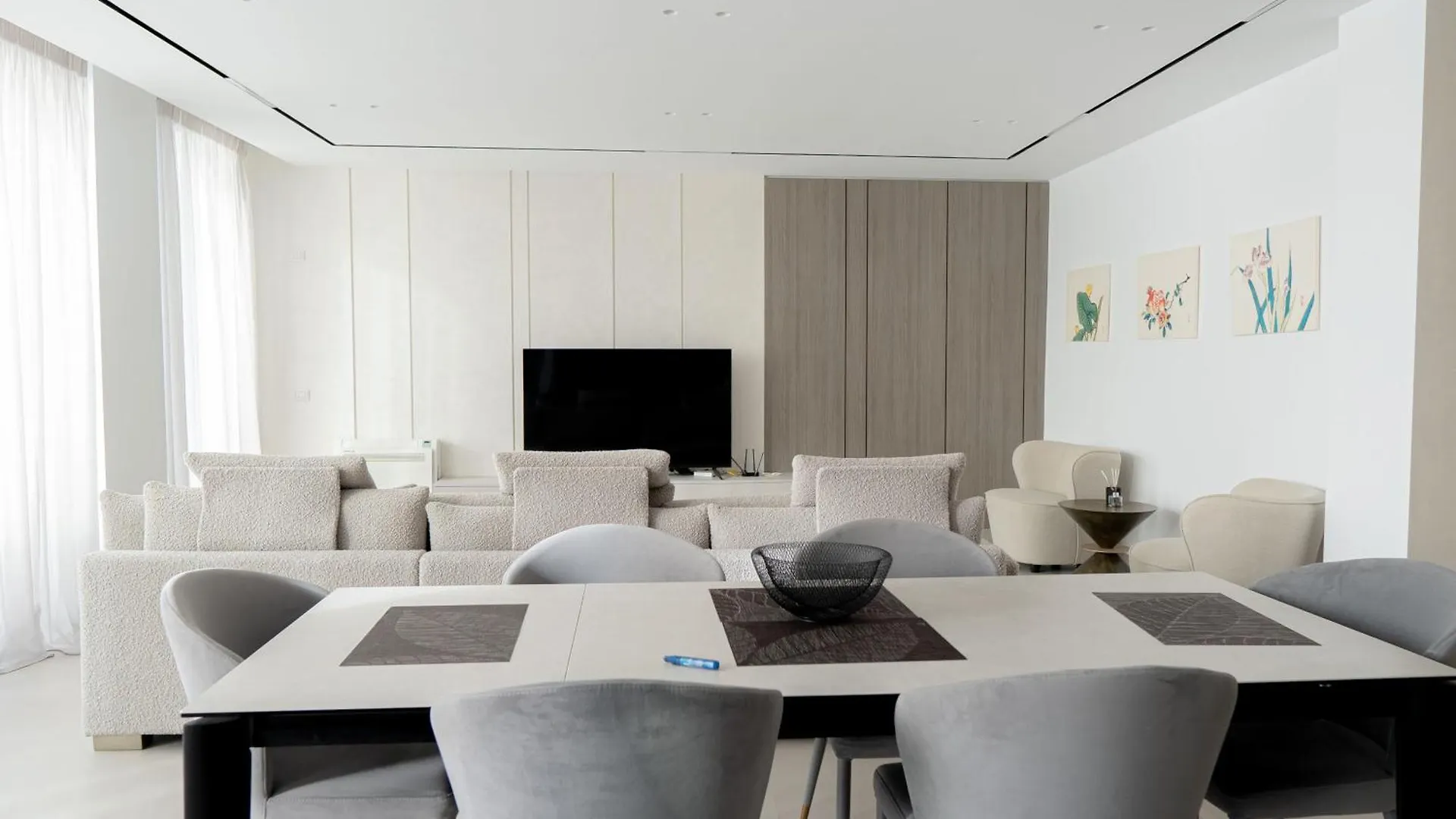 Apartment Crystal Beach Radhime Vlore Albania