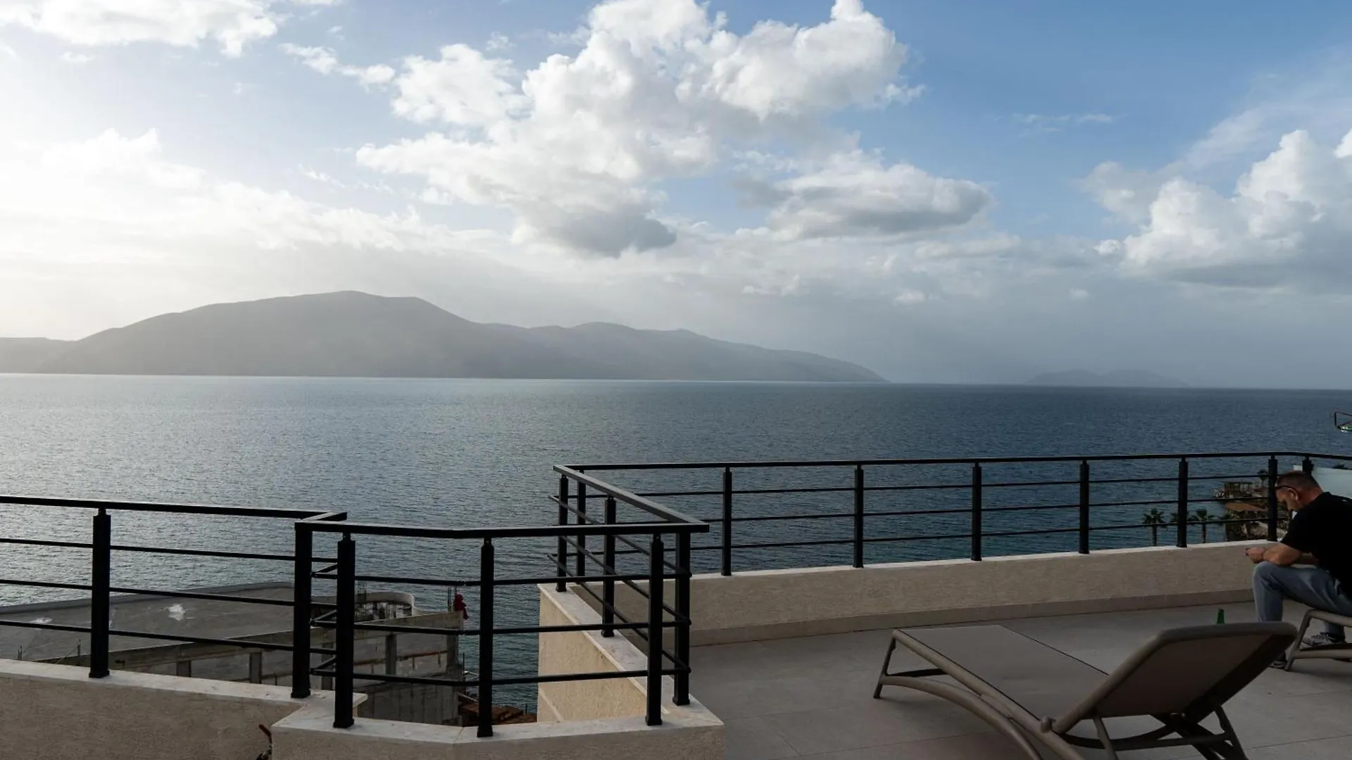 Crystal Beach Radhime Vlore Albania